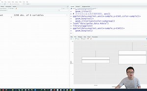 果子学生信-R语言-19_ggplot2_volcano_search
