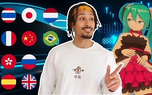 看老美用11种语言在VRCHAT游玩~