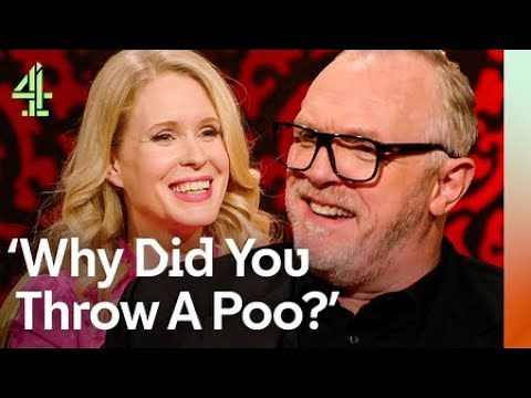 Greg Davies Baffled By Comedian's OBSCENE Antics | Taskmaster Series 16 Episode 3 | Channel 4