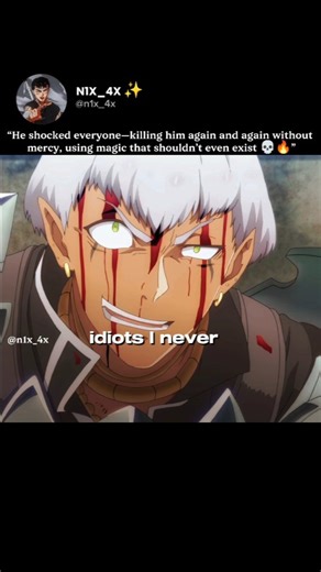 N1X_4X ✨ on Instagram: "“When the strongest returns… the world refuses to believe him.” 👑🔥😈 • Title: The Misfit of Demon King Academy (魔王学院の不適合者) • Genre: Action • Fantasy • Magic • Supernatural • Seasons: 2 • Episodes: 25+ (S1: 13 • S2: split cour) • Studio: Silver Link • Rating: 7.3/10 (MAL) 📖 Summary: After reincarnating 2,000 years into the future, the legendary Demon King Anos Voldigoad enrolls in a magic academy meant to identify his successor. However, the world has rewritten history—