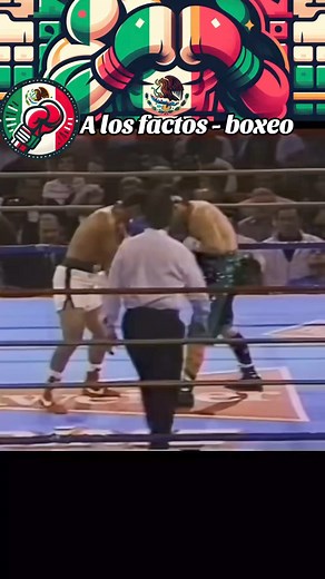 ¿Jorge el Maromero Páez o Ben Whittaker? #boxeo #boxeomexicano #maromeropaez #benwhittaker | A los factos - Boxeo