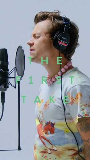 Harry Styles Boyfriend: A Love Song Performance on THE FIRST TAKE