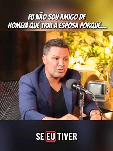 Eduardo Costa e sua esposa: Revelações surpreendentes