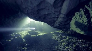 Expedition Bjurälven 2016: Total of 244 exploration hours in an underwater cave, over 2 kilometers of mapped passage. To learn more watch Signal Seeker – A Short Story about Bo Lenander's Lifelong Journey at http://bit.ly/2dCS7yf #suuntodive #arcticdiving | Suunto Diving