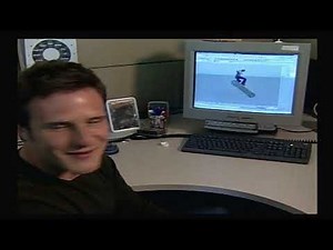 SSX Tricky DVD Content - Tricks