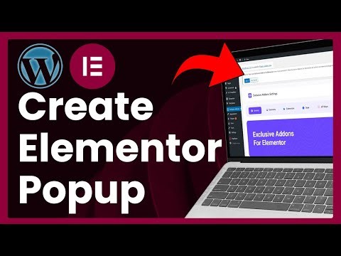 How To Create Popup In Elementor (Simple Tutorial)