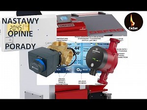 Efekty pracy PID po 28h - Defro Komfort Eko 15kW, K1Pv4