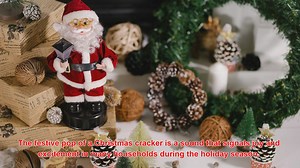 Why Are Christmas Crackers A Holiday Tradition In Some Countries?