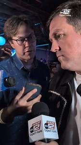 WATCH: Spurs Managing Partner Peter J. Holt answers questions from reporters after Prop A & B passed on election night. 🗳️ More results and all of the election results available here- https://www.ksat.com/news/local/2025/11/04/results-props-a-and-b-for-coliseum-complex-downtown-spurs-arena-in-the-nov-4-2025-election/?utm_source=facebook&utm_medium=social&utm_campaign=snd&utm_content=ksat12 #KSATnews #SanAntonio #Vote2025 #SanAntonioSpurs | KSAT 12 & KSAT.com