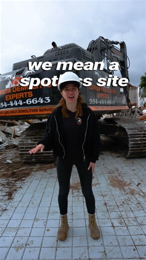 Boca Raton $3M Lot: Spotless Site Clearing & Demolition — Build-Ready Fast | Call 954-444-6643