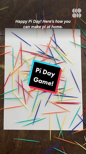 Pi Day Estimation Game: Straight Line Ruler Method