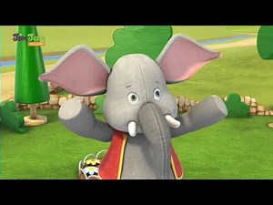 Noddy w Krainie Zabawek | Noddy rusza na ratunek (Odcinek#30) (Polsat JimJam)