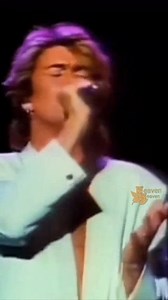 #georgemichael~*~Careless Whisper 💙🌹🪶Ladies and gentlemen, George Michael's immortal masterpiece!💯🔝💯🎷🎶🎵🎶🎵🙇‍♂️👏👏👏👏👏 | GM Voice From Heaven