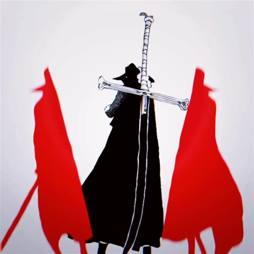 is that a sword? | #mihawk edit | #onepiece #animefyp #viralvideo #onepieceedit