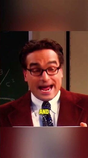 Short answer, don't do it: The Big Bang Theory #tbbt #bbt #lol #youtubeshorts