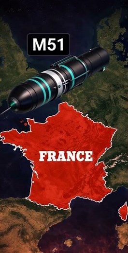 Top 5 Most Powerful Missiles in the World