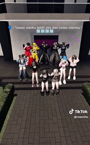 Unlocking RVE Open Member Features in Roblox