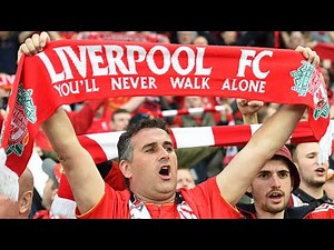 Liverpool FC's Heartfelt Anthem - You'll Never Walk Alone
