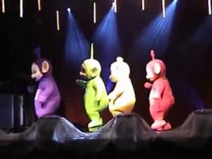 Cbeebies Live! (Part 1/3)