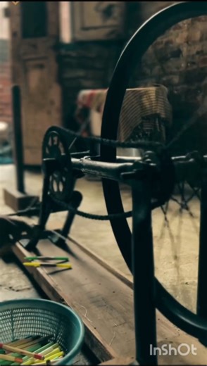 Amazing Saree Making Process Revealed in 1 Minute #handloom #handloomsarees #shorts