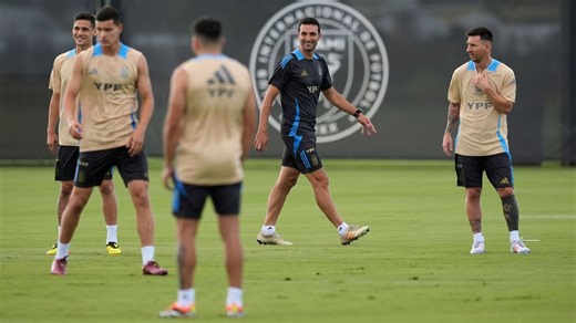 Las convocatorias de las selecciones para la fecha FIFA