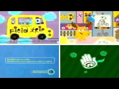 Noggin Sign Off and The N Sign On (November 6, 2005)