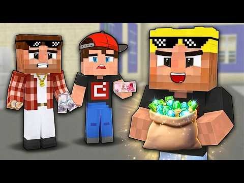 THE ONE WHO COLLECTS THE MOST MONEY DURING RAMADAN WINS! 😱 - Minecraft