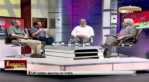 "Since India's Pokhran tests, America has developed substantial technical abilities to monitor India. We should be able to develop systems to defeat this. If we cannot, then it is our failure and we shouldn't blame them," said Ajit Doval back in 2013