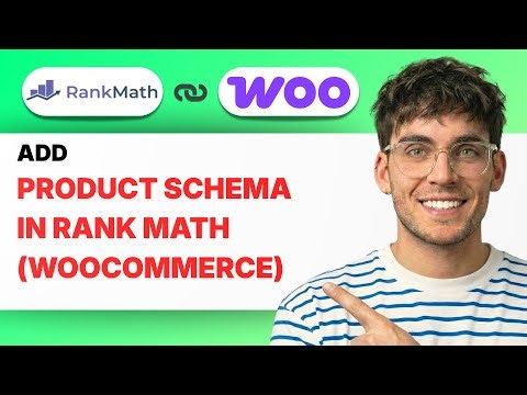 How to Add Product Schema in Rank Math (Woocommerce) [2026 Full Guide]