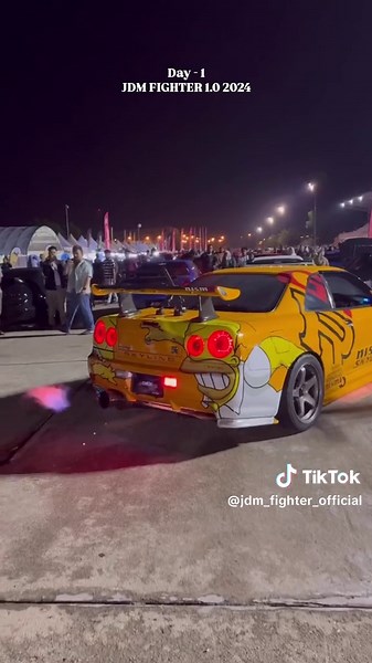 Exploring the JDM Fighter 1.0 Event in 2024