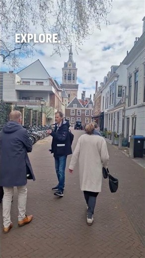 Explore Delft Like a Local