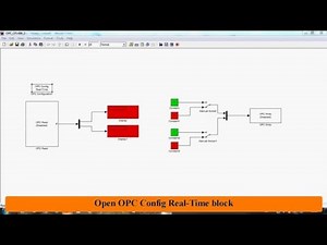 How to configure B&R PLC with OPC Toolbox Simulink in 4 minutes