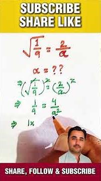 How to solve #maths #mathstricks #mathematics #indonesiareels #lifeisbutadream