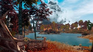 Antialiasing Comparison - NO AA vs TAA vs DLAA vs DLAA plus Glamur Reshade VR