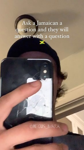 2.5M views · 177K reactions | Who said that? #negusimara #jamaica #jamaican #patois | Negus Imara | Facebook