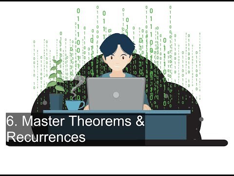 6. Master Theorems & Recurrences