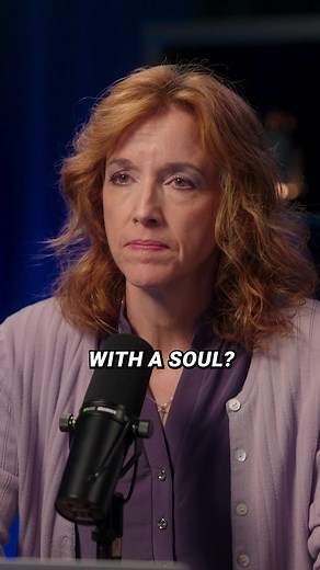 Why did God create humans with souls?