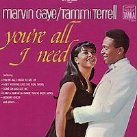 Ain't Nothing Like the Real Thing by Marvin Gaye and Tammi Terrell on WhoSampled