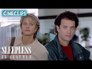 Sleepless In Seattle | Sam Is Mesmerized By Annie | CineStream