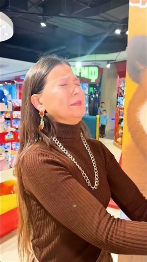 Chinki Loves To Play With Big Toys 😁😆