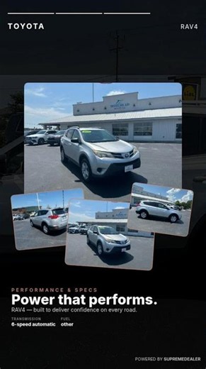 2014 Toyota RAV4 SUV | Just Arrived at Our Lot