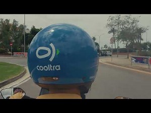 Click & Ride von Cooltra – Miete deinen Scooter komplett autonom und ohne Wartezeiten