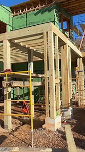 Framing the BIGGEST Deck🛠️ | Perkins Builder Brothers