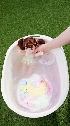 콩순이 배쓰밤으로 알록달록 재밌는 목욕놀이 할래?🛀