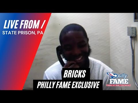 Bricks Speaks on Prison Experience, The New Era of Philly + Regrets Choosing The Streets Over Music