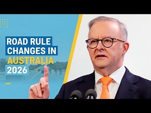 Road Rule Changes in Australia (2026): A Simple and Clear Overview