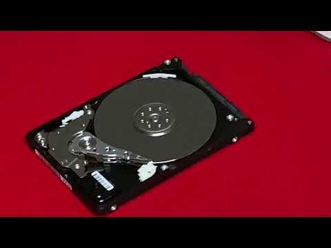 how to recover your data from a disk with beeping sounds