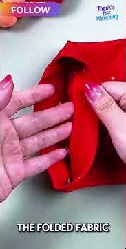 How to Shorten Pants Without Losing the Original Hem. #fashiontips #sewingtips #lifehacktips #sewing
