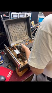 12K views · 178 reactions | Mr B cracking into this Zenith Turntable. #hifiaudio #vintageaudio #audiophile #audiophiles #vintagestereo #workvibes #stereo | The Vintage Audio Shop | Facebook