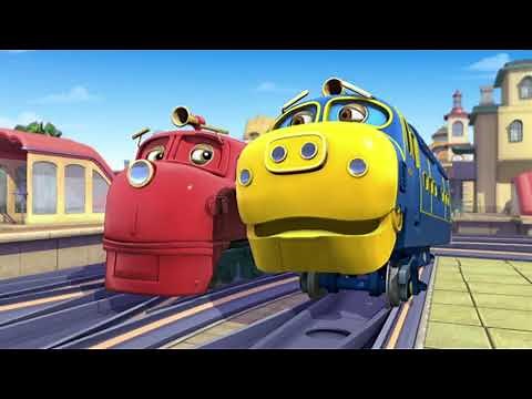 Chuggington (US) - Meet Vee - Cartoons for kids
